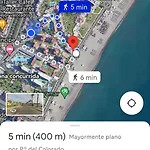 Playamar Beach&pool Seaview, 5 Min From The アパート トレモリノス