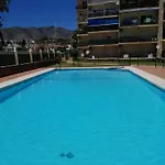 アパート Playamar Beach&pool Seaview, 5 Min From The