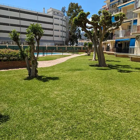 Playamar Beach&pool Seaview, 5 Min From The