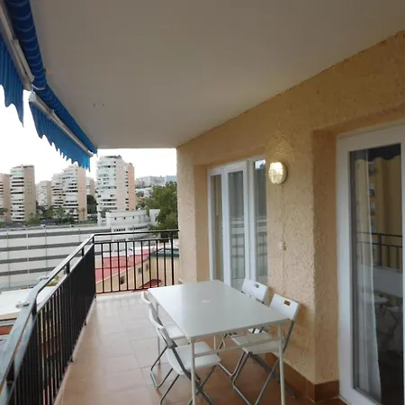 Playamar Beach&pool Seaview, 5 Min From The * Torremolinos
