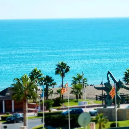 Appartement Playamar Beach&pool Seaview, 5 Min From The